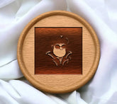 Man with Sunglasses & Hat - SVG Illustration SVG